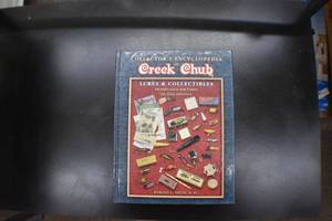 Fishing Book