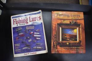 Fishing Book