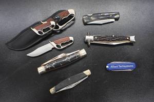Jack knives