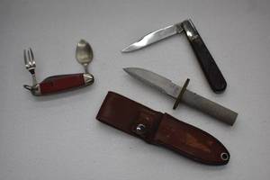 Vintage Knives