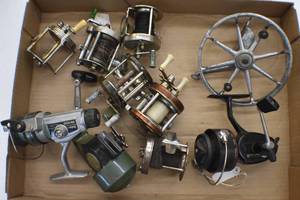 Vintage Reels