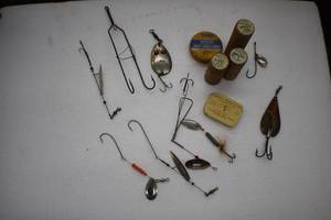 Vintage Lures