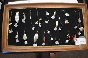 Fishing Lure Display