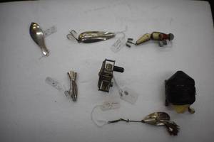 Vintage Reel Lure