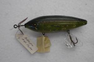 Vintage Reel Lure