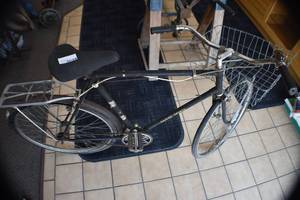 Vintage Sports Bike