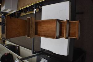 Vintage wooden Box