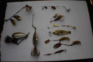 Vintage Lures