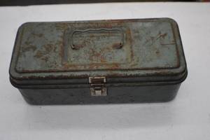 Vintage Tackle Box