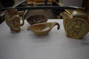 Frankoma Pottery