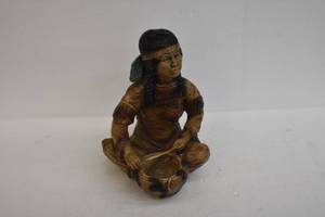 Native American Sculpture