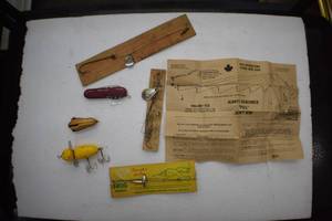 Vintage Lures