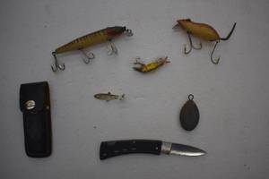 Vintage Lure