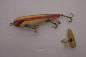 Vintage lure