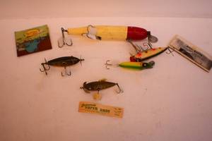 Vintage Lure