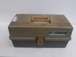 Plano Tackle Box with Tackle