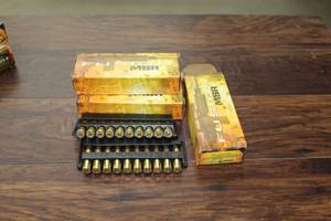 lot 415 image: Lot of ( 3 boxes ) Fusion 6.8 SPC 115 Grain Centerfire Rifle Cartridges ( 20 per box )