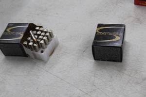 lot 438 image: Lot of ( 2 boxes ) Speer Gold Dot Personal Protection 327 Federal Mag. 100 Grain GDHP Pistol Cartridges ( 20 per box )