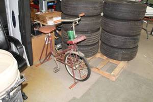 lot 473 image: JCPenney VitaMaster Stationary Exercise Bike