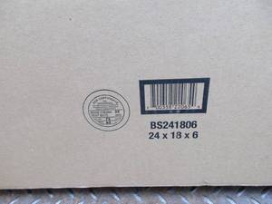 Shipping Boxes