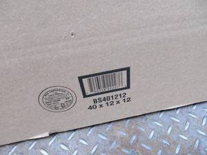 Shipping Boxes