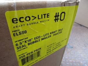 Bubble Mailers