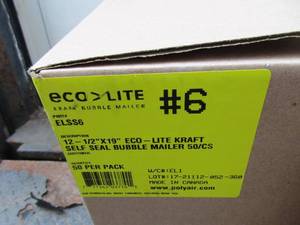 Large Bubble Mailers