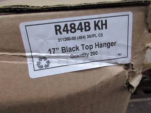 Top Hangers