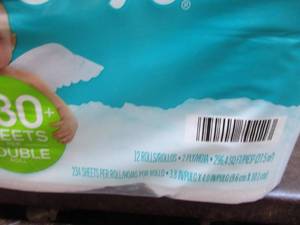 Angelsoft Toilet Paper
