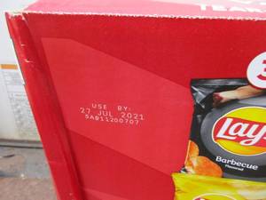 FritoLay Variety Box