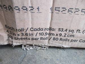 Toilet Paper