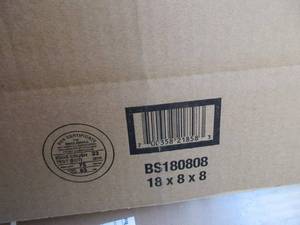 Shipping Boxes