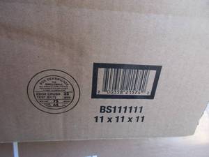 Shipping Boxes
