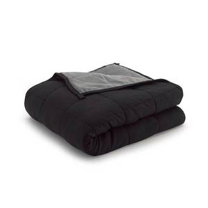 lot 29 image: Ella Jayne 20lb Reversible Anti-Anxiety Weighted Blanket