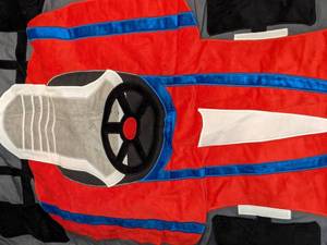 lot 33 image: Company Kids Race Car Sleeping Bag
