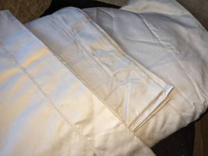 lot 73 image: Charter Club Damask 100% Supima Cotton 550 Thread Count 3 Pc. Duvet Cover Set, FullQueen