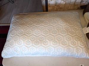 lot 118 image: Rio Home Quilted Foam Standard Pillow