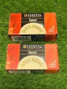 100 Rounds .22 Ammo Ammunition