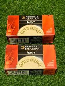 100 Rounds .22 Ammo Ammunition