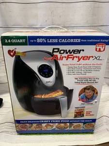 Power Fryer Xl Air Fryer