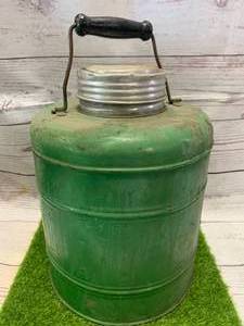 Antique 1920s-1930�s Heavy Duty Thermos 13� Tall