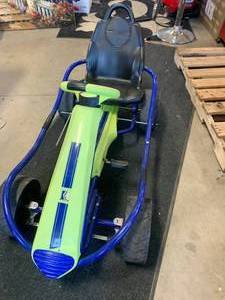 Kids 4 Wheel Racer Pedal Car