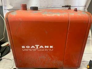 12 Gallon Boat Gas Tank