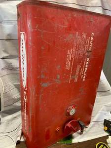 Mercury 5 Gallon Gas Tank