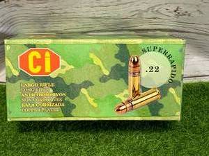 500 Rounds .22 Ammo Ammunition