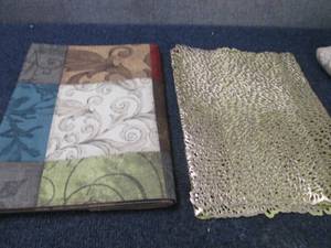 lot 24 image: 2 Table Runners...