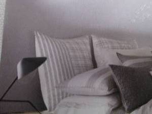 lot 61 image: 2 European Shams...