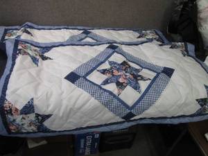 lot 63 image: 2 Pillow Shams...