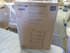 lot 71 image: Officemate Grande Central Filing Sy...