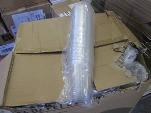 lot 114 image: Case of 1000- Boardwalk 16 oz Plast...